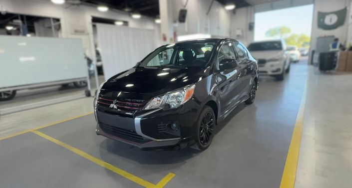 Thumbnail: 2024 Mitsubishi Mirage G4 - 1