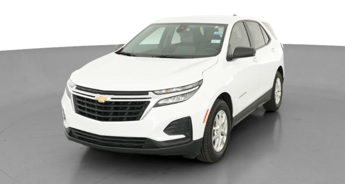 Thumbnail: 2022 Chevrolet Equinox - 1