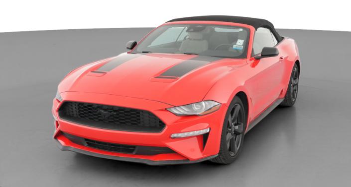 Thumbnail: 2021 Ford Mustang - 1
