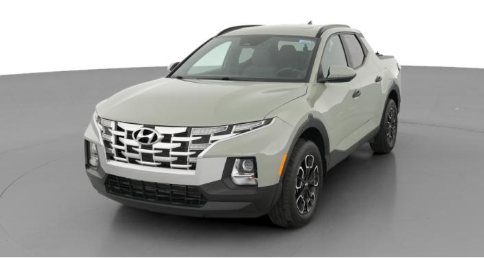 Thumbnail: 2022 Hyundai Santa Cruz - 1