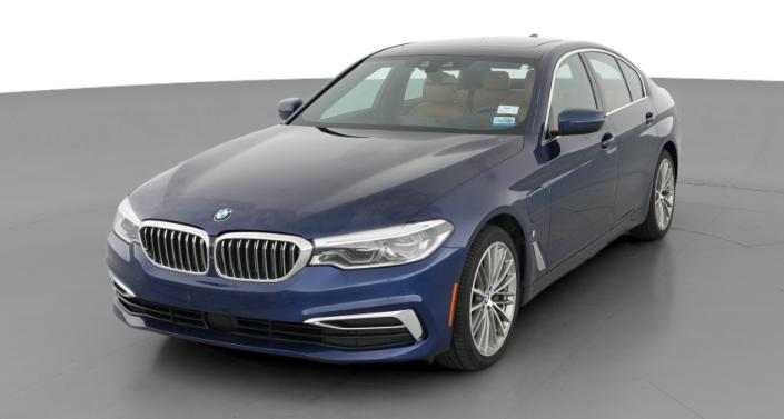 Thumbnail: 2019 BMW 5 Series - 1