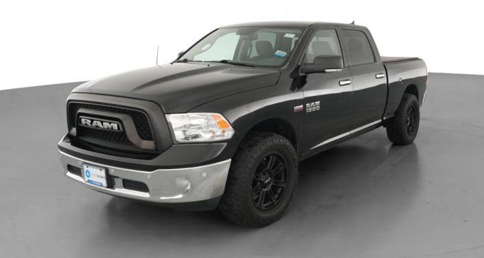 Thumbnail: 2017 RAM 1500 - 1