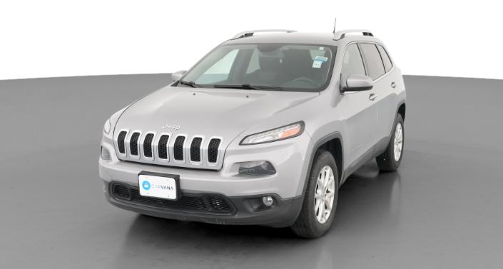 Thumbnail: 2014 Jeep Cherokee - 1
