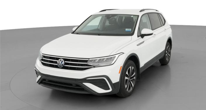 Thumbnail: 2022 Volkswagen Tiguan - 1