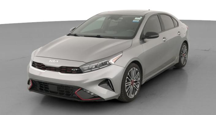 Thumbnail: 2022 Kia Forte - 1