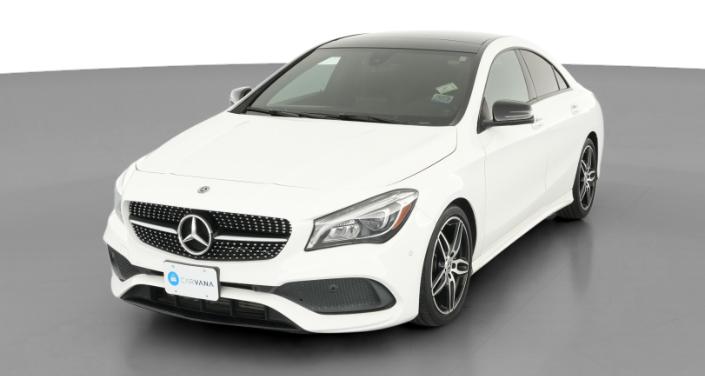 Thumbnail: 2019 Mercedes-Benz CLA - 1