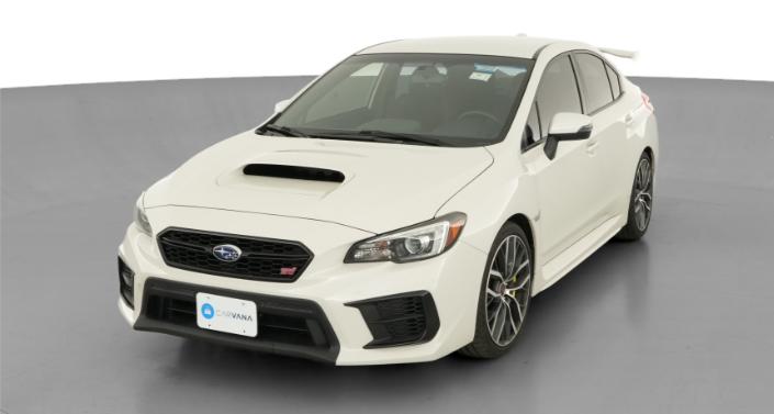 Thumbnail: 2020 Subaru WRX - 1
