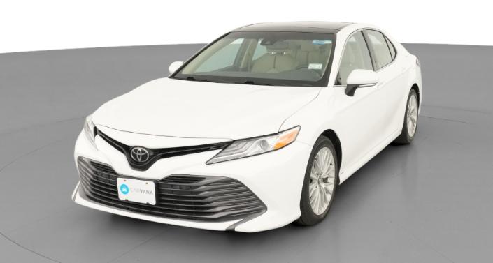 Thumbnail: 2018 Toyota Camry - 1