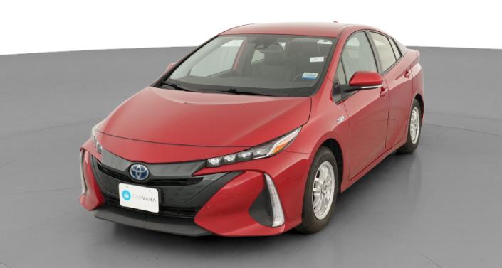 Thumbnail: 2022 Toyota Prius Prime - 1