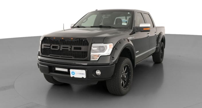 Thumbnail: 2014 Ford Econoline - 1