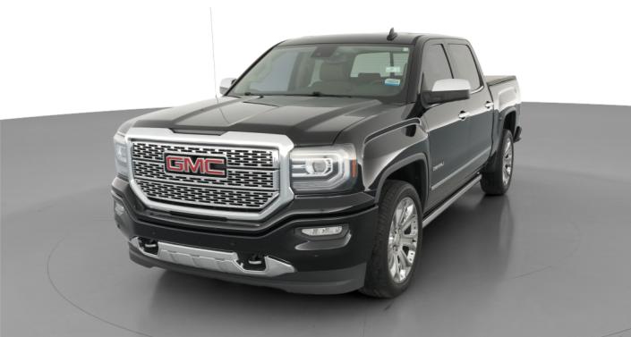 Thumbnail: 2018 GMC Sierra 1500 - 1