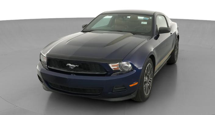 2012 Ford Mustang Premium -
                  Colonial Heights, VA