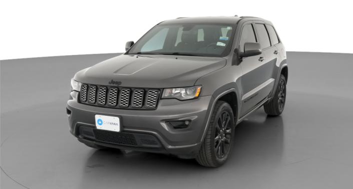 Thumbnail: 2020 Jeep Grand Cherokee - 1
