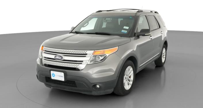 Thumbnail: 2013 Ford Explorer - 1