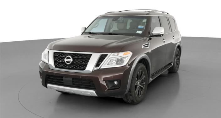 Thumbnail: 2017 Nissan Armada - 1