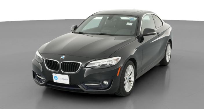 Thumbnail: 2016 BMW 2 Series - 1