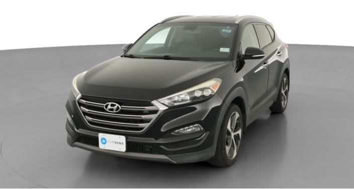 Thumbnail: 2016 Hyundai Tucson - 1