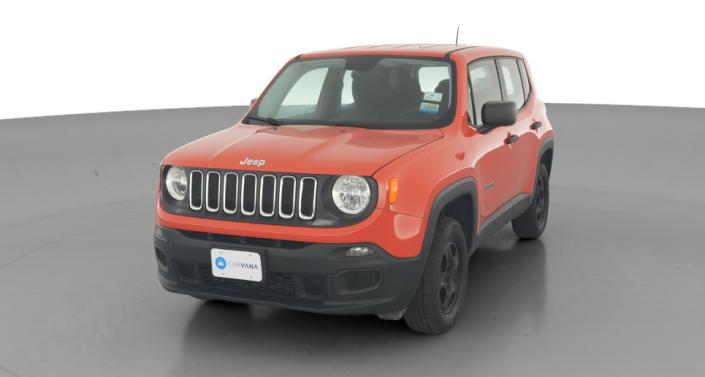 Thumbnail: 2016 Jeep Renegade - 1