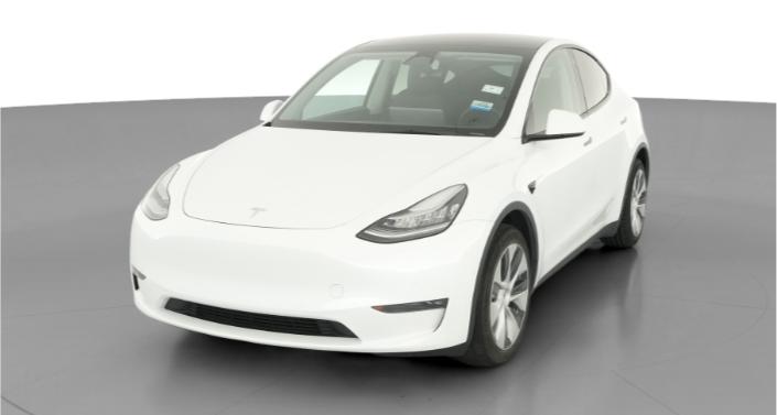 Thumbnail: 2021 Tesla Model Y - 1
