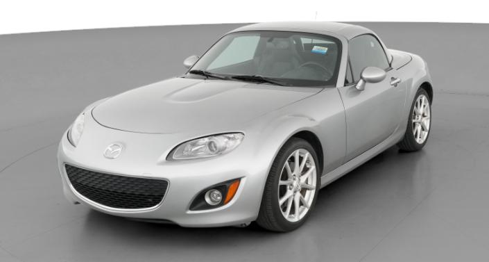 Thumbnail: 2012 Mazda MX-5 Miata - 1