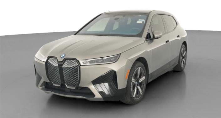 Thumbnail: 2025 BMW iX - 1
