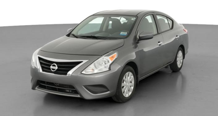 2017 Nissan Versa SV -
                  Richton Park, IL