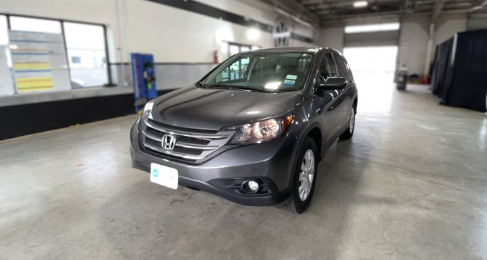 Thumbnail: 2014 Honda CR-V - 1