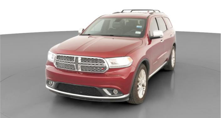Thumbnail: 2015 Dodge Durango - 1