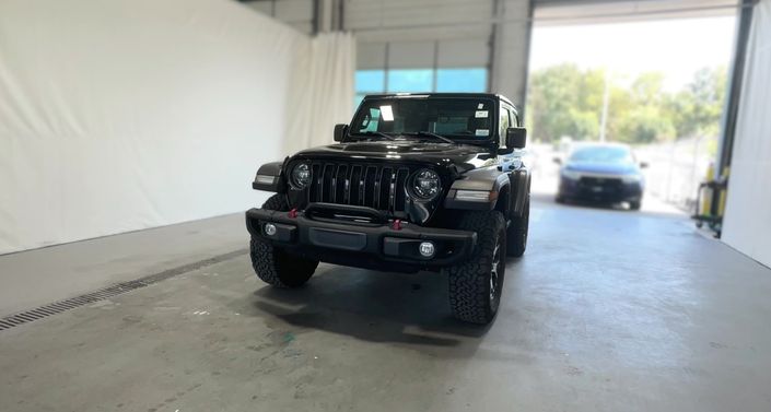 Thumbnail: 2021 Jeep Wrangler - 1