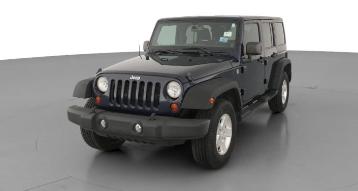 Thumbnail: 2013 Jeep Wrangler - 1