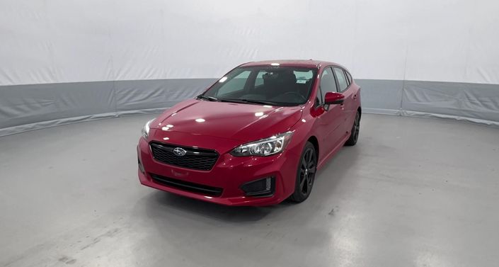 Thumbnail: 2018 Subaru Impreza - 1