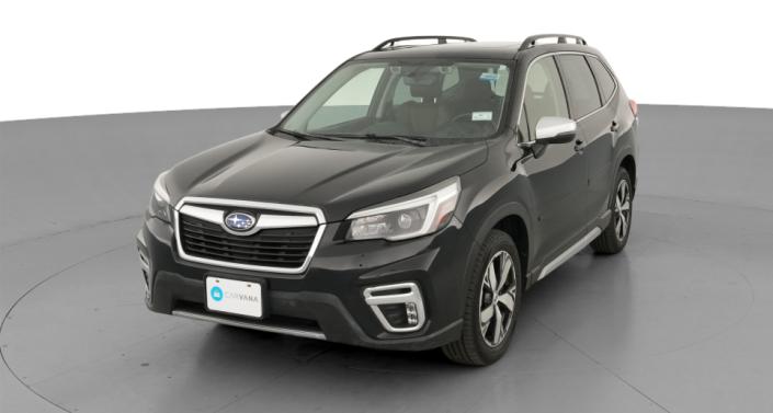 Thumbnail: 2021 Subaru Forester - 1