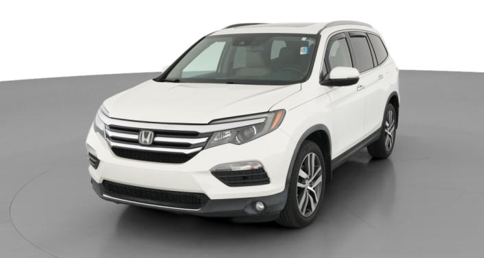 Thumbnail: 2017 Honda Pilot - 1