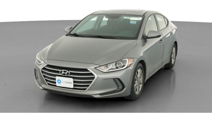 Thumbnail: 2017 Hyundai Elantra - 1