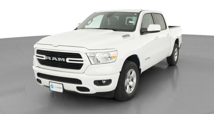 Thumbnail: 2019 RAM 1500 - 1