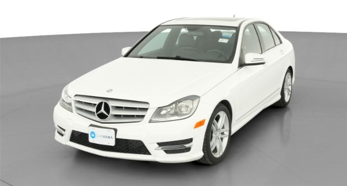 Thumbnail: 2013 Mercedes-Benz C-Class - 1