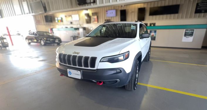 Thumbnail: 2020 Jeep Cherokee - 1