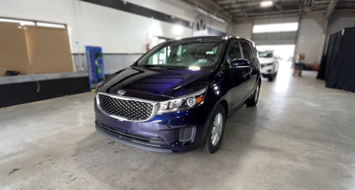2018 Kia Sedona LX -
                  Fairview, OR