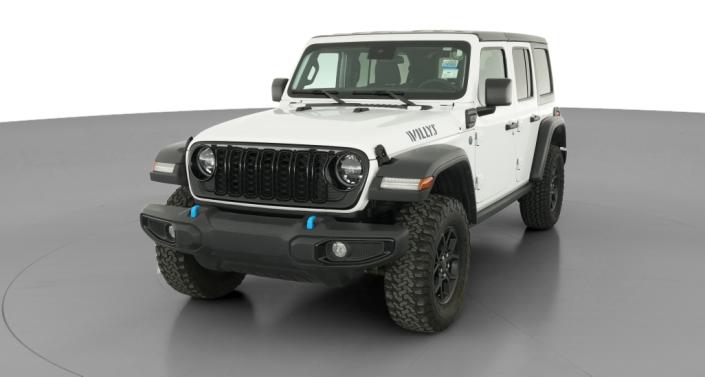Thumbnail: 2024 Jeep Wrangler - 1