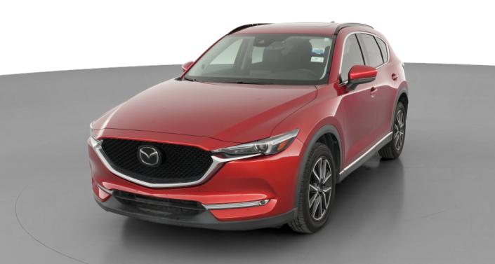 Thumbnail: 2017 Mazda CX-5 - 1
