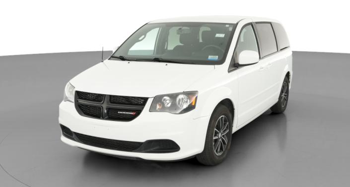 Thumbnail: 2017 Dodge Grand Caravan - 1
