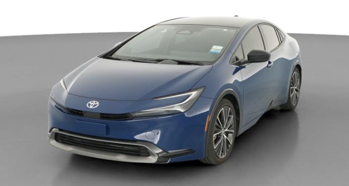 Thumbnail: 2024 Toyota Prius - 1