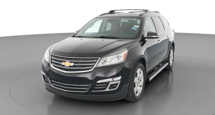 Thumbnail: 2017 Chevrolet Traverse - 1