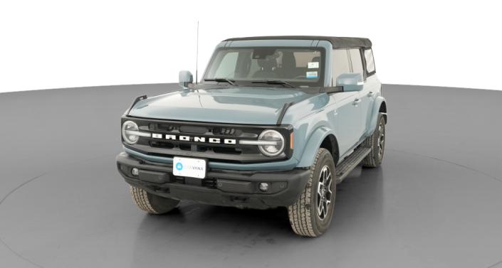 Thumbnail: 2021 Ford Bronco - 1