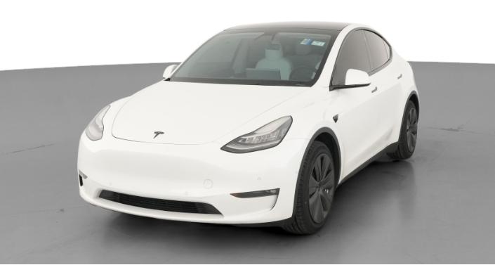 Thumbnail: 2021 Tesla Model Y - 1