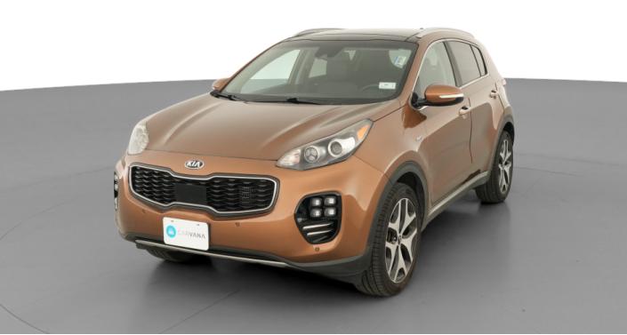 Thumbnail: 2017 Kia Sportage - 1