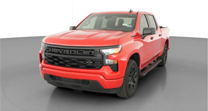 Thumbnail: 2023 Chevrolet Silverado 1500 - 1