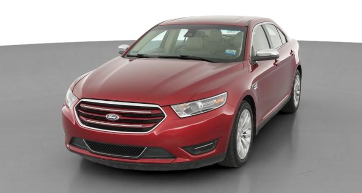 Thumbnail: 2017 Ford Taurus - 1