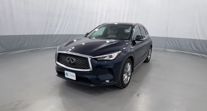 Thumbnail: 2019 INFINITI QX50 - 1