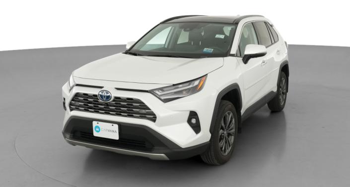 Thumbnail: 2023 Toyota RAV4 - 1